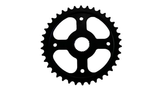 Foaie CW B1.A1 38T City 1/2"*3/32", motor central [1]