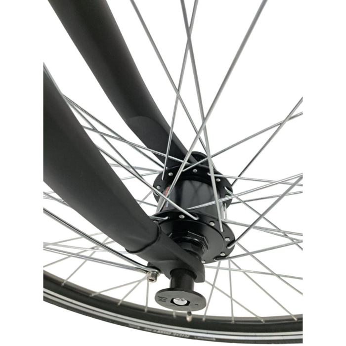 City Fahrrad Almeria Bicycles 1911 - 28 Zoll, L, Blau [7]
