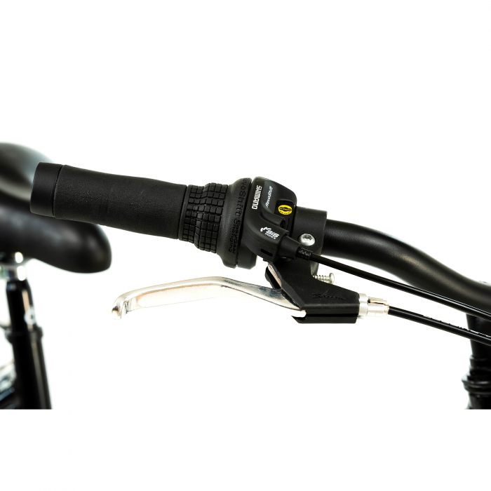 Citybike Dhs City 28001 - 28 Zoll, L, Schwarz [7]