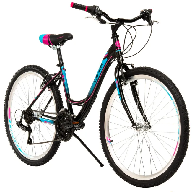 City Bike DHS Modesty - 26 Inch, Black [3]