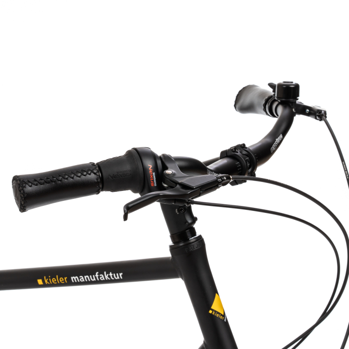 Stadtfahrrad Kieler 1219 – 28 Zoll, XXL, schwarz [8]
