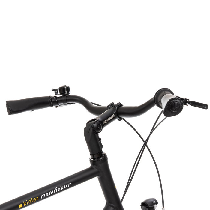 Stadtfahrrad Kieler 1219 – 28 Zoll, XXL, schwarz [13]