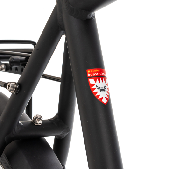 Stadtfahrrad Kieler 1219 – 28 Zoll, XXL, schwarz [11]
