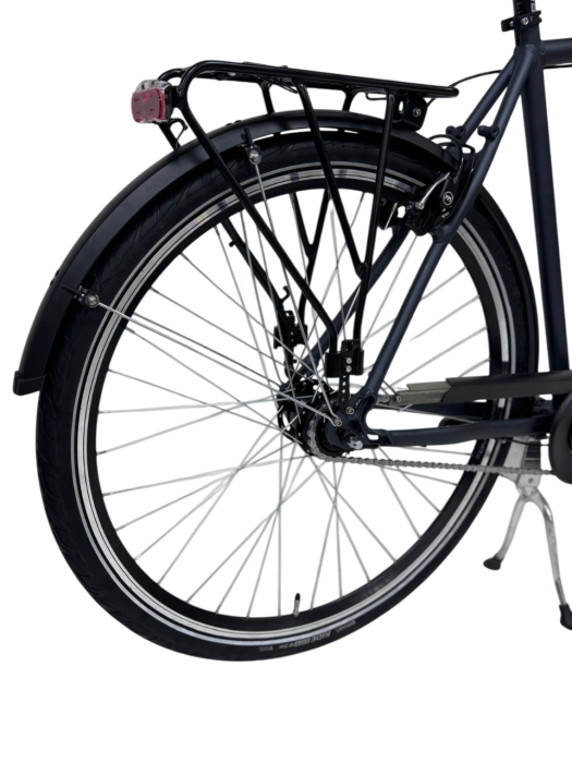 City Fahrrad Kieler - 28 Zoll, XL, Grau [4]