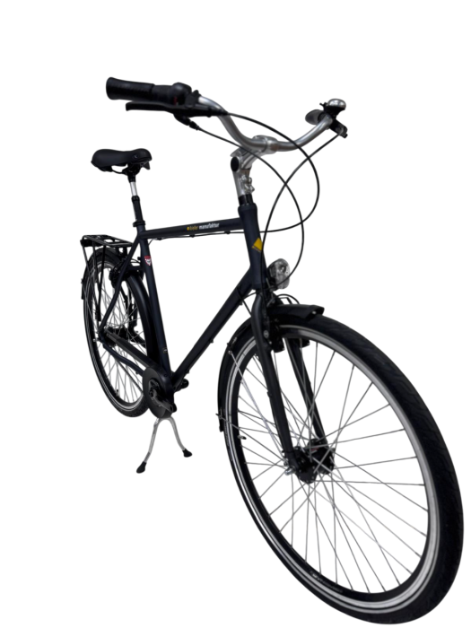 City Fahrrad Kieler - 28 Zoll, XL, Grau [2]