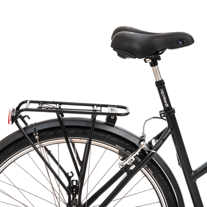 Stadtfahrrad Kreidler 1280 – 28 Zoll, L, schwarz [13]