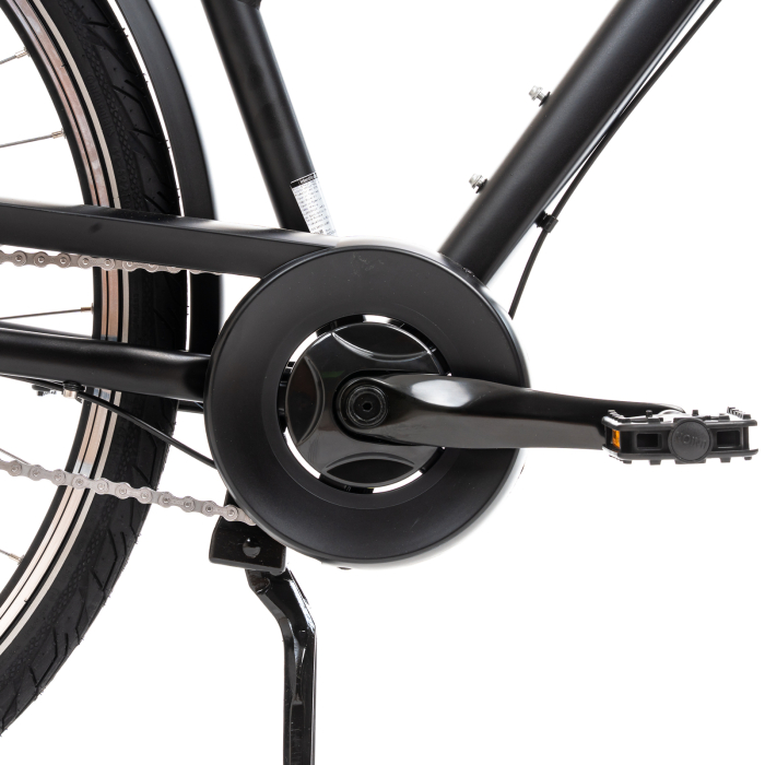 Stadtfahrrad Kreidler 1280 – 28 Zoll, M, schwarz [7]