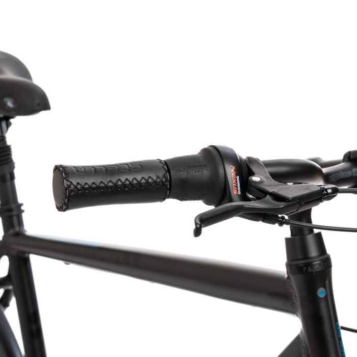 City bike Kreidler 1285 – 28 inch, L, black [9]