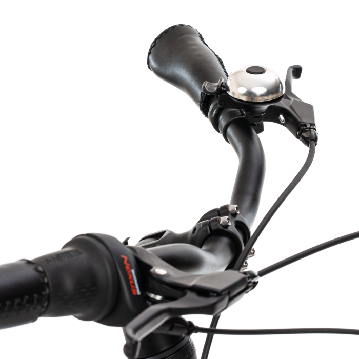 Stadtfahrrad Kreidler 1286 – 28 Zoll, L, schwarz [8]