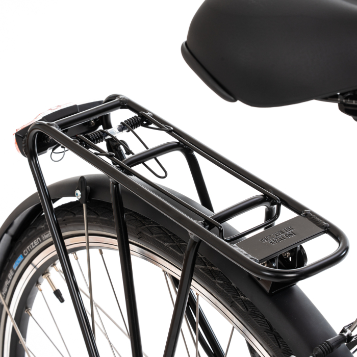 Stadtfahrrad Kreidler 1286 – 28 Zoll, L, schwarz [13]