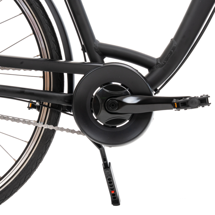 Stadtfahrrad Kreidler 1286 – 28 Zoll, L, schwarz [10]