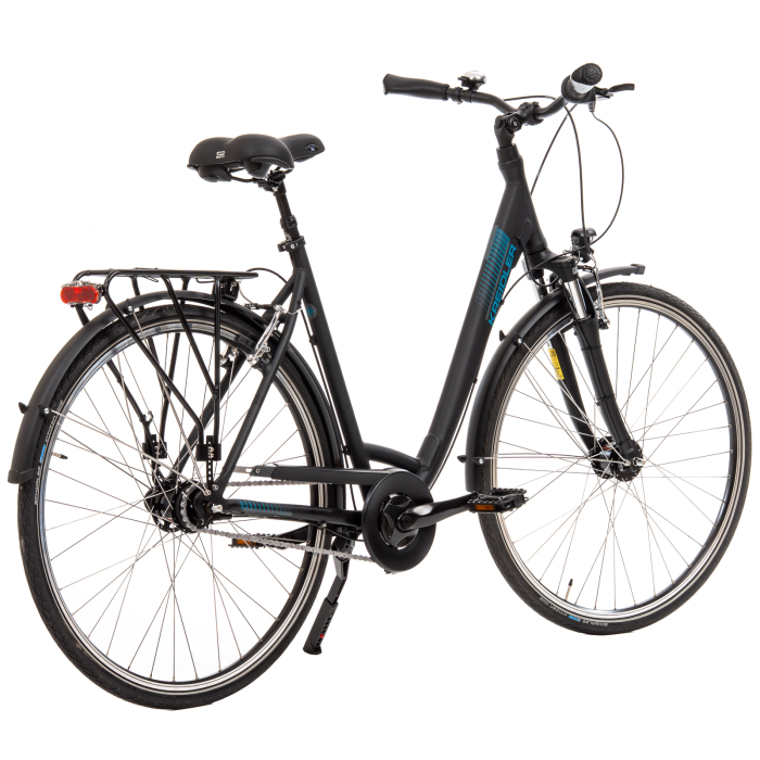 Stadtfahrrad Kreidler 1286 – 28 Zoll, L, schwarz [3]