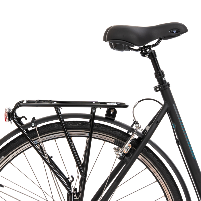 Stadtfahrrad Kreidler 1286 – 28 Zoll, L, schwarz [14]
