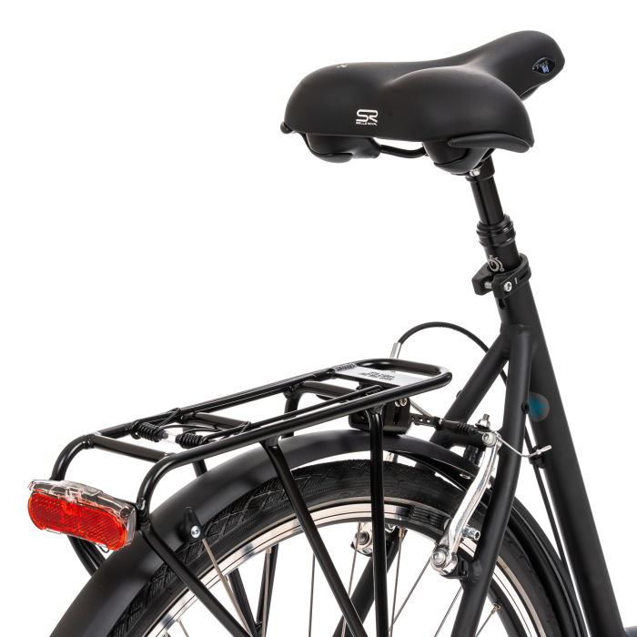 Stadtfahrrad Kreidler 1286 – 28 Zoll, L, schwarz [12]
