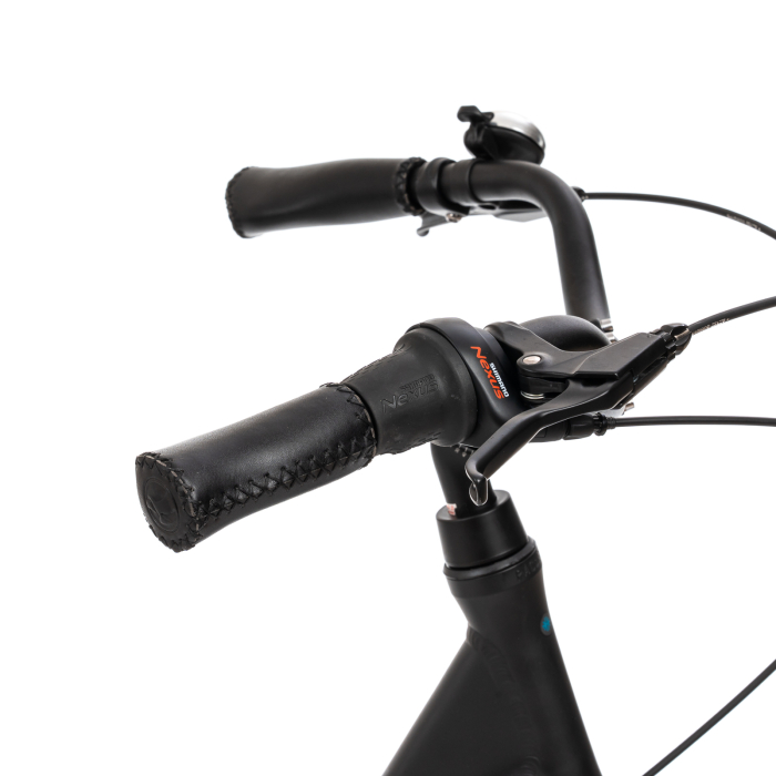 Stadtfahrrad Kreidler 1286 – 28 Zoll, M, schwarz [8]