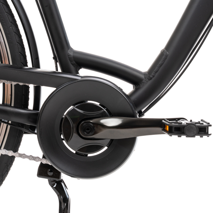 Stadtfahrrad Kreidler 1286 – 28 Zoll, M, schwarz [9]