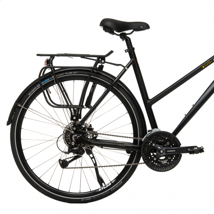 Citybike Kreidler 2837 - 28 inch, L, Schwarz [7]