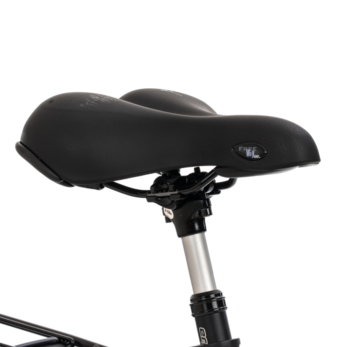 Stadtfahrrad Madrid 1247 – 28 Zoll, L, hellgrau [9]