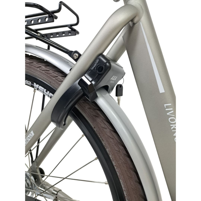 City Fahrrad Stella 28080 - 28 Zoll, XL, Grau [5]