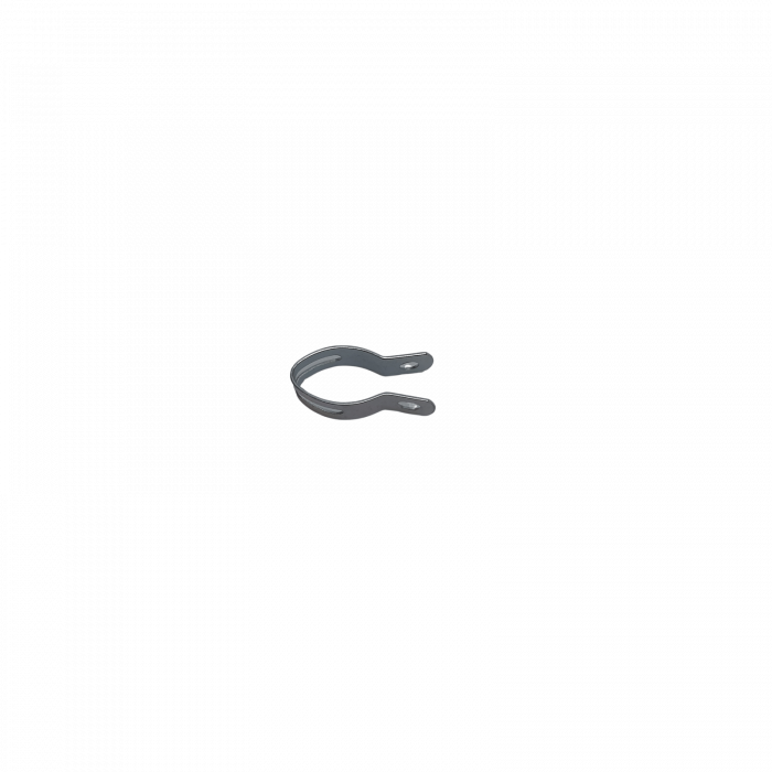Oval clamp 26x17 mm [1]