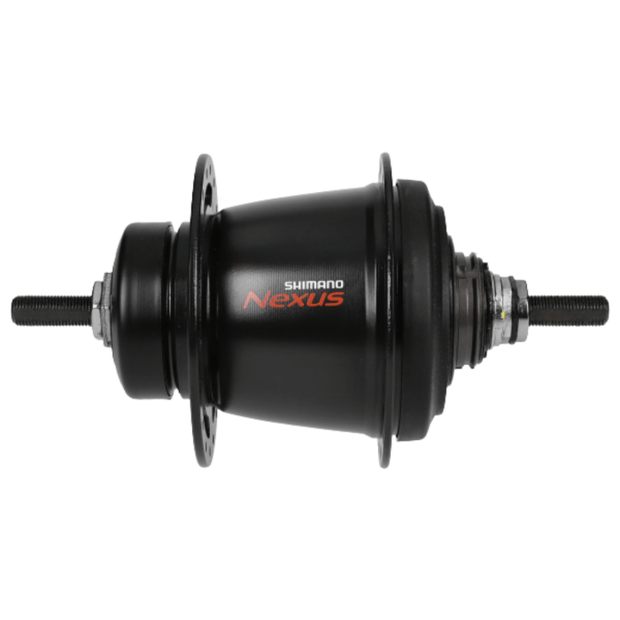 Butuc spate ASGC30017CALR Shimano 7 viteze negru [1]