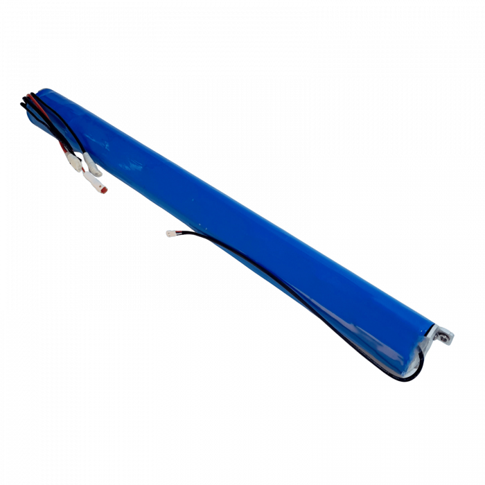 Integrierter E-Bike-Akku im Unterrohr NZ5151002, 36 V 7,8 Ah, LG 3500 mAh Zellen, UART-BMS, EN15194 konform, ohne Ladegerät – Greenway [1]