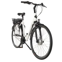 Electric Bike Corwin 28122 - 28 Inch, 490mm, White [2]