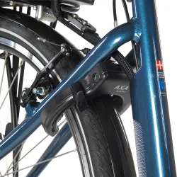 Electric Bike Corwin 28122 - 28 Inch, 530mm, Blue [6]
