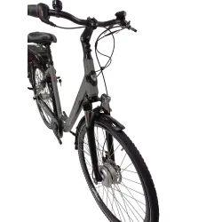 Electric Bike Corwin 28124 - 28 Inch, M, Grey [2]