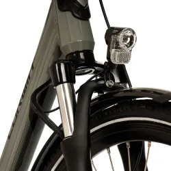 Electric Bike Corwin 28320 - 28 Inch, L, Black [8]