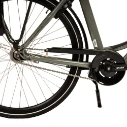 Electric Bike Corwin 28320 - 28 Inch, L, Black [4]