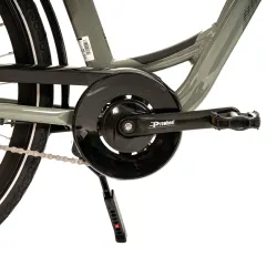 Electric Bike Corwin 28320 - 28 Inch, L, Black [18]