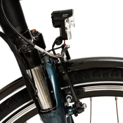 Electric Bike Corwin 28320 - 28 Inch, XL, Black [15]