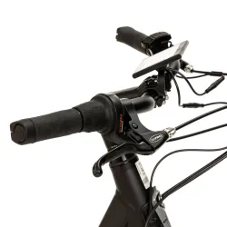 Electric Bike Corwin 28320 - 28 Inch, XL, Black [14]