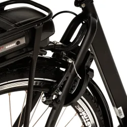 Electric Bike Corwin 28320 - 28 Inch, XL, Black [4]