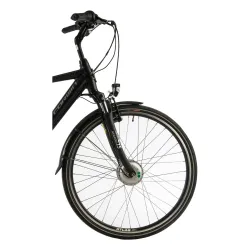 Electric Bike Corwin 28321 – 28 Inch, 530 mm, Matte Black [2]