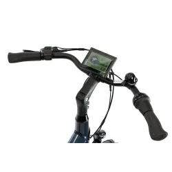 Electric Bike Corwin 28326 - 28 Inch, 490mm, Glossy Grey [3]
