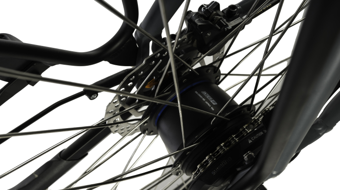 Electric Bike Corwin 28428 - 28 Inch, M, Blue [8]