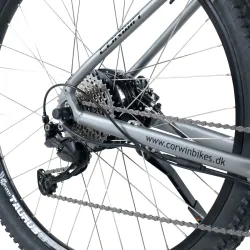 Electric Bike Corwin 29223 – 29 Inch, M, Grey [5]