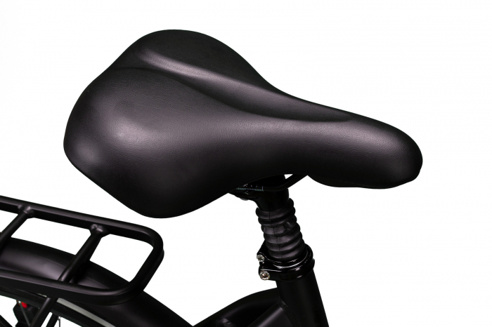 Elektrofahrrad Devron 28426AC - 28 Inch, XL, Schwarz [7]
