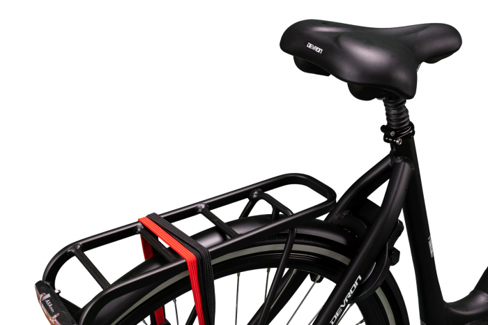 Elektrofahrrad Devron 28426AC - 28 Inch, XL, Schwarz [8]