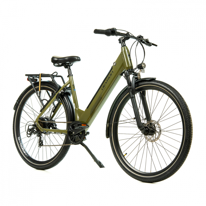 Electric Bike Devron 28426RM - 28 Inch, L, Green [2]