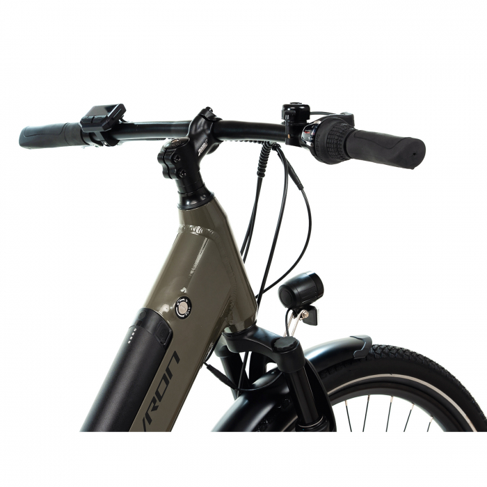 Electric Bike Devron 28426RM - 28 Inch, L, Grey [11]