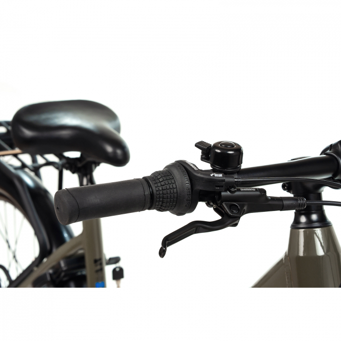 Electric Bike Devron 28426RM - 28 Inch, L, Grey [10]