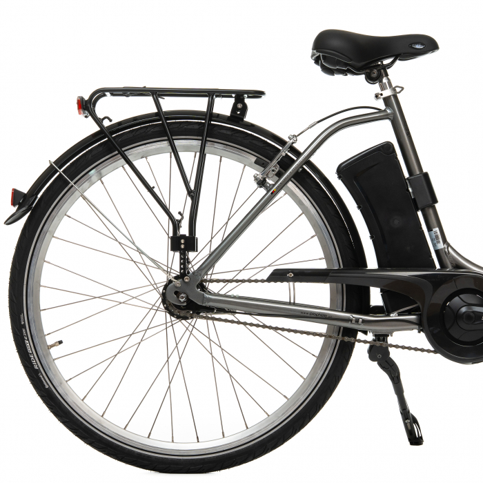Electric Bike Prophete 52562 - 28 Inch, M, Grey [6]