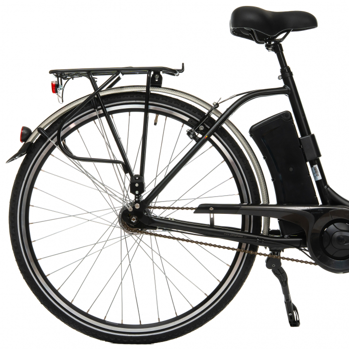 Electric Bike Prophete 54889 - 28 inch, M, Black [6]