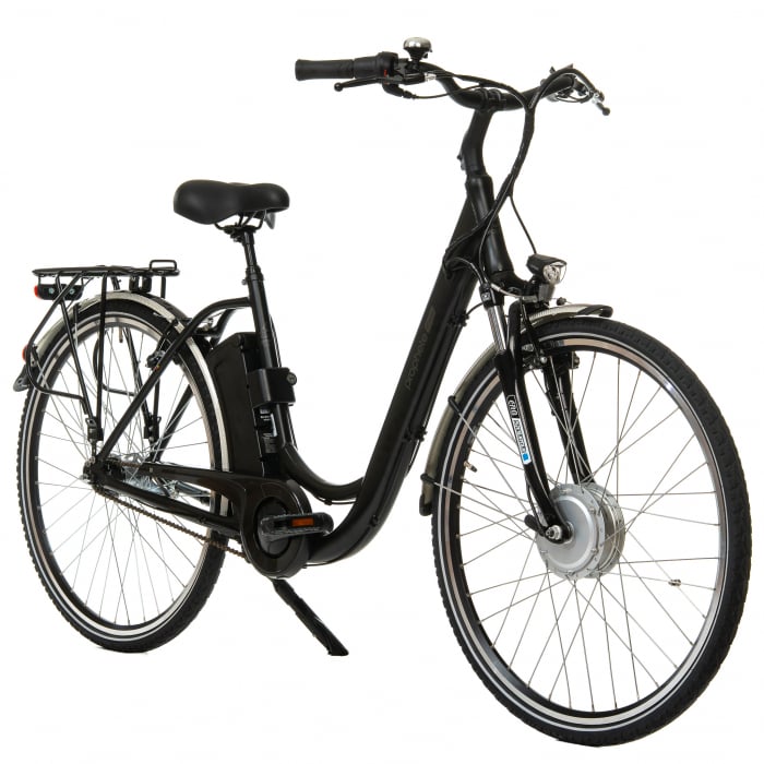 Electric Bike Prophete 54889 - 28 inch, M, Black [2]