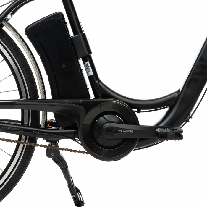Electric Bike Prophete 54889 - 28 inch, M, Black [8]