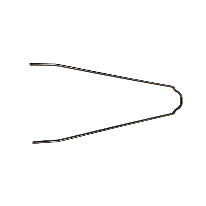 Suport aripi SKS U-Stays 4,5x325 mm, Argintiu [1]