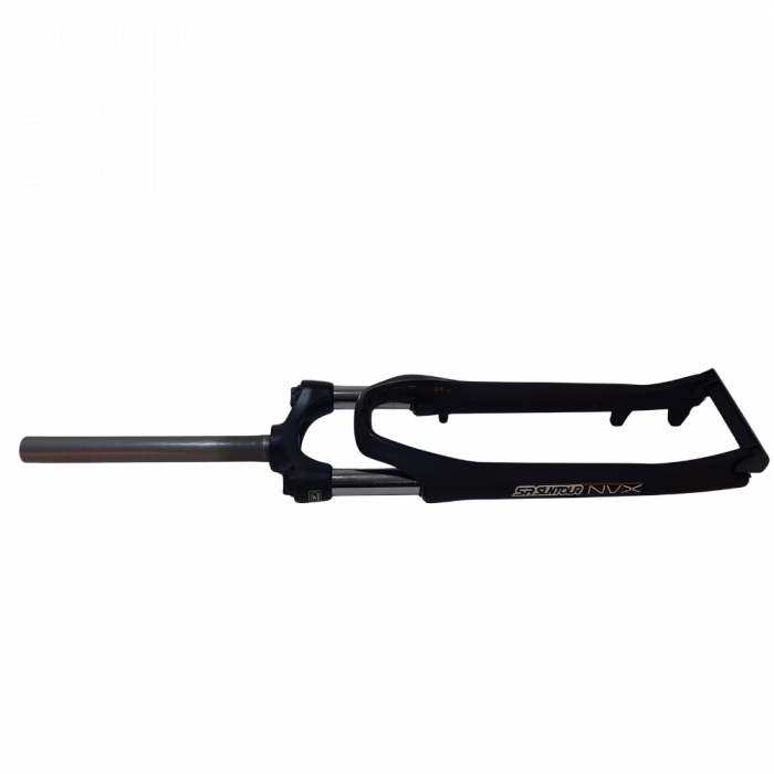 Federgabel S.NVX-DS, 700C, 75 mm Federweg, Aluminium, Schwarz – YS727 [1]